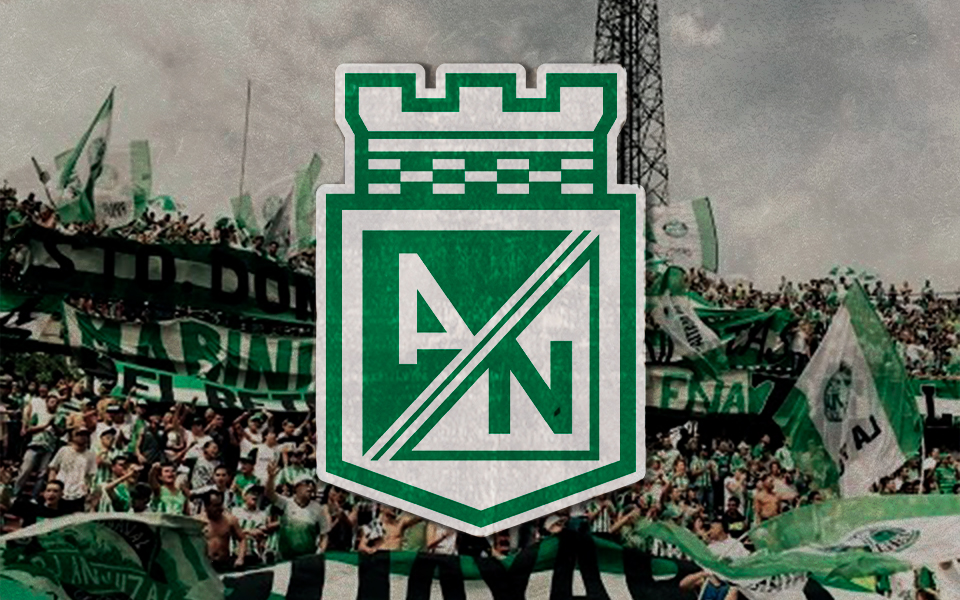 Club Atletico Nacional Potosi - Concepto de escudo